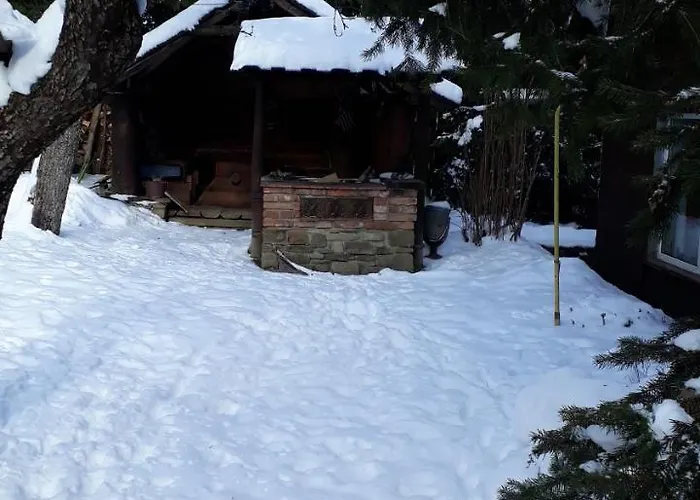 Гостевой дом у чубчика
